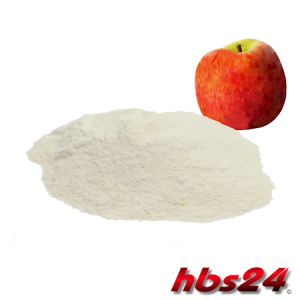 Aroma fruit powder apple