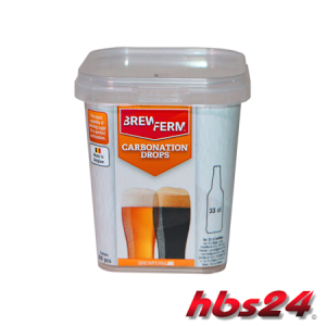 Brewferm Carbonation Drops für 33 cl - 60 St. by hbs24